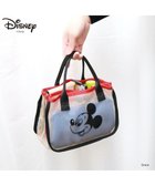 【アンビリオン/UNBILLION】のカシュカシュ cachecache / 【Disney】フェイスアートバッグインバッグ レッド|ID: prp329100004012189 ipo3291000000027111710