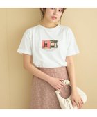 【フェルゥ/Feroux】のヴィンテージフォトプリント Tシャツ ホワイト系|ID: prp329100004012209 ipo3291000000027230092