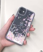 【ウィゴー/WEGO】のキラキラiphoneケース(オーロラ) 柄1|ID: prp329100004014777 ipo3291000000026607714