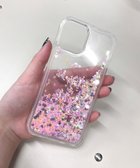 【ウィゴー/WEGO】のキラキラiphoneケース(オーロラ) 柄2|ID: prp329100004014777 ipo3291000000026607715