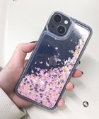 【ウィゴー/WEGO】のキラキラiphoneケース(オーロラ) 柄4|ID: prp329100004014777 ipo3291000000026607717