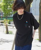 【ウィゴー/WEGO】の【ユニセックス着用ITEM/手洗い可/MLサイズ】CITY BOYS ポケットT(S) 人気、トレンドファッション・服の通販 founy(ファニー) ファッション Fashion レディースファッション WOMEN トップス・カットソー Tops/Tshirt シャツ/ブラウス Shirts/Blouses ロング / Tシャツ T-Shirts カットソー Cut and Sewn 春 Spring カットソー Cut And Sew カーゴパンツ Cargo Pants シンプル Simple スマホ Smartphone デニム Denim トレンド Trend 人気 Popularity ビッグ Big ポケット Pocket 半袖 Short Sleeve ルーズ Loose S/S・春夏 Ss・Spring/Summer おすすめ Recommend 夏 Summer thumbnail ブラック|ID: prp329100004014795 ipo3291000000028954418