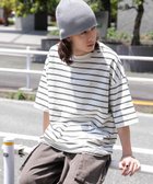 【ウィゴー/WEGO / MEN】のワンポイントボーダーT 柄1|ID: prp329100004014796 ipo3291000000028954420