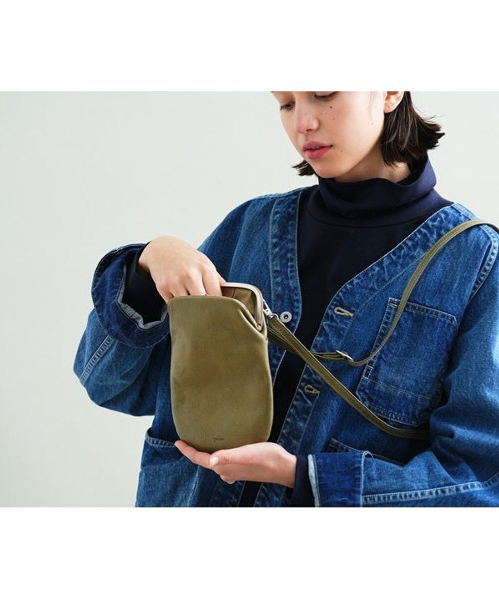 【ゲンテン/genten】の茶月 スマートフォンショルダー 人気、トレンドファッション・服の通販 founy(ファニー) 　ファッション　Fashion　レディースファッション　WOMEN　オイル　Oil　抗菌　Antibacterial　 other-1|ID: prp329100004015782 ipo3291000000026616403