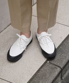 【アサヒシューズ/ASAHI SHOES】の【22.5cm～27.0cm】ASAHI041 デッキシューズ モノクロ 人気、トレンドファッション・服の通販 founy(ファニー) ファッション Fashion レディースファッション WOMEN キャンバス Canvas シューズ Shoes スニーカー Sneakers NEW・新作・新着・新入荷 New Arrivals 2024年 2024 2024春夏・S/S Ss,Spring/Summer,2024 thumbnail モノクロ|ID: prp329100004016662 ipo3291000000027280425