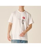 【リポトレンタアンニ/Ripo trenta anni】の【男女兼用】TAKATORI MEGUMIコラボTシャツ 人気、トレンドファッション・服の通販 founy(ファニー) ファッション Fashion レディースファッション WOMEN トップス・カットソー Tops/Tshirt シャツ/ブラウス Shirts/Blouses ロング / Tシャツ T-Shirts カットソー Cut and Sewn イラスト Illustration 春 Spring カットソー Cut And Sew グラフィック Graphic コラボ Collaboration シンプル Simple 手描き Hand Drawn 人気 Popularity プリント Print モチーフ Motif S/S・春夏 Ss・Spring/Summer おすすめ Recommend 夏 Summer thumbnail WHITE|ID: prp329100004017741 ipo3291000000026637321