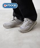 【アサヒシューズ/ASAHI SHOES】のOUTDOOR PRODUCTS スニーカー 708 グレー 人気、トレンドファッション・服の通販 founy(ファニー) ファッション Fashion レディースファッション WOMEN インソール Insole 軽量 Lightweight シューズ Shoes スニーカー Sneakers おすすめ Recommend ビジネス 仕事 通勤 Business thumbnail グレー|ID: prp329100004017745 ipo3291000000026730466