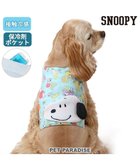 【ペットパラダイス/PET PARADISE / GOODS】のスヌーピー クールベスト 《果物柄》 中型犬 果物柄|ID: prp329100004017752 ipo3291000000026637352