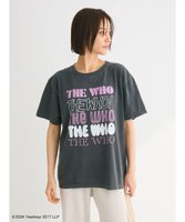 【グリーンパークス/Green Parks】の●GOOD SPEED THE WHO T 人気、トレンドファッション・服の通販 founy(ファニー) ファッション Fashion レディースファッション WOMEN トップス・カットソー Tops/Tshirt シャツ/ブラウス Shirts/Blouses ロング / Tシャツ T-Shirts カットソー Cut and Sewn NEW・新作・新着・新入荷 New Arrivals S/S・春夏 Ss・Spring/Summer おすすめ Recommend カットソー Cut And Sew ポケット Pocket ヴィンテージ Vintage 夏 Summer 春 Spring |ID:prp329100004017755