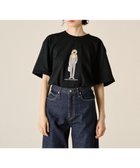 【リポトレンタアンニ/Ripo trenta anni】の【男女兼用】TAKATORI MEGUMIコラボTシャツ 人気、トレンドファッション・服の通販 founy(ファニー) ファッション Fashion レディースファッション WOMEN トップス・カットソー Tops/Tshirt シャツ/ブラウス Shirts/Blouses ロング / Tシャツ T-Shirts カットソー Cut and Sewn イラスト Illustration 春 Spring カットソー Cut And Sew カーディガン Cardigan グラフィック Graphic コラボ Collaboration ジャケット Jacket 手描き Hand Drawn 人気 Popularity プリント Print モチーフ Motif S/S・春夏 Ss・Spring/Summer 夏 Summer thumbnail BLACK|ID: prp329100004020249 ipo3291000000026658549