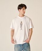 【リポトレンタアンニ/Ripo trenta anni】の【男女兼用】TAKATORI MEGUMIコラボTシャツ 人気、トレンドファッション・服の通販 founy(ファニー) ファッション Fashion レディースファッション WOMEN トップス・カットソー Tops/Tshirt シャツ/ブラウス Shirts/Blouses ロング / Tシャツ T-Shirts カットソー Cut and Sewn イラスト Illustration 春 Spring カットソー Cut And Sew カーディガン Cardigan グラフィック Graphic コラボ Collaboration ジャケット Jacket 手描き Hand Drawn 人気 Popularity プリント Print モチーフ Motif S/S・春夏 Ss・Spring/Summer 夏 Summer thumbnail WHITE|ID: prp329100004020249 ipo3291000000026658550