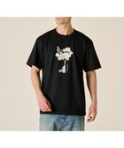 【リポトレンタアンニ/Ripo trenta anni】の【男女兼用】TAKATORI MEGUMIコラボTシャツ 人気、トレンドファッション・服の通販 founy(ファニー) ファッション Fashion レディースファッション WOMEN トップス・カットソー Tops/Tshirt シャツ/ブラウス Shirts/Blouses ロング / Tシャツ T-Shirts カットソー Cut and Sewn イラスト Illustration 春 Spring カットソー Cut And Sew グラフィック Graphic コラボ Collaboration シンプル Simple チューリップ Tulip 手描き Hand Drawn 人気 Popularity プリント Print モノトーン Monotone S/S・春夏 Ss・Spring/Summer 夏 Summer thumbnail BLACK|ID: prp329100004020250 ipo3291000000026658560