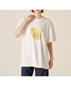 【リポトレンタアンニ/Ripo trenta anni】の【男女兼用】TAKATORI MEGUMIコラボTシャツ WHITE|ID: prp329100004020251 ipo3291000000026658570