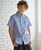 【ジェイ プレス/J.PRESS / KIDS】の【140-170cm】ドレスオックス 半袖 シャツ 人気、トレンドファッション・服の通販 founy(ファニー) ファッション Fashion キッズファッション KIDS トップス・カットソー Tops/Tees/Kids ワンピース Dress/Kids S/S・春夏 Ss・Spring/Summer インナー Inner スーツ Suit ダウン Down ドレス Dress ポケット Pocket エレガント 上品 Elegant 再入荷 Restock/Back In Stock/Re Arrival 半袖 Short Sleeve 夏 Summer 定番 Standard 春 Spring 長袖 Long Sleeve thumbnail サックスブルー系|ID: prp329100004020284 ipo3291000000028162741