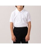 【ジェイ プレス/J.PRESS / KIDS】の【90-130cm】40/2鹿の子 半袖 ポロシャツ 人気、トレンドファッション・服の通販 founy(ファニー) ファッション Fashion キッズファッション KIDS トップス・カットソー Tops/Tees/Kids A/W・秋冬 Aw・Autumn/Winter・Fw・Fall-Winter おすすめ Recommend ハーフ Half ベスト Vest ポロシャツ Polo Shirt 入学式 Entrance Ceremony 再入荷 Restock/Back In Stock/Re Arrival 半袖 Short Sleeve 卒業式 Graduation Ceremony 長袖 Long Sleeve 鹿の子 Pique thumbnail ホワイト系|ID: prp329100004020285 ipo3291000000028162608