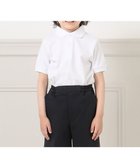 【ジェイ プレス/J.PRESS / KIDS】の【90-130cm】40/2鹿の子 ポロシャツ(半袖・刺繍なし) 人気、トレンドファッション・服の通販 founy(ファニー) ファッション Fashion キッズファッション KIDS トップス・カットソー Tops/Tees/Kids A/W・秋冬 Aw・Autumn/Winter・Fw・Fall-Winter S/S・春夏 Ss・Spring/Summer インナー Inner ジャケット Jacket フォーマル Formal ベスト Vest ポロシャツ Polo Shirt 再入荷 Restock/Back In Stock/Re Arrival 半袖 Short Sleeve 夏 Summer 洗える Washable 無地 Plain Color 鹿の子 Pique thumbnail ホワイト系|ID: prp329100004020287 ipo3291000000028162617