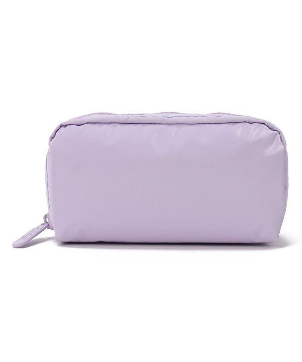 【レスポートサック/LeSportsac】のRECTANGULAR COSMETIC/ライラックシャイン 人気、トレンドファッション・服の通販 founy(ファニー) 　ファッション　Fashion　レディースファッション　WOMEN　財布　Wallets　ポーチ　Pouches　コレクション　Collection　軽量　Lightweight　スクエア　Square　財布　Wallet　人気　Popularity　プリント　Print　ポケット　Pocket　ポーチ　Pouch　リップ　Lip　おすすめ　Recommend　旅行　Travel　ビジネス 仕事 通勤　Business　 other-1|ID: prp329100004020298 ipo3291000000027544116