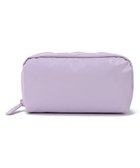 【レスポートサック/LeSportsac】のRECTANGULAR COSMETIC/ライラックシャイン 人気、トレンドファッション・服の通販 founy(ファニー) ファッション Fashion レディースファッション WOMEN 財布 Wallets ポーチ Pouches コレクション Collection 軽量 Lightweight スクエア Square 財布 Wallet 人気 Popularity プリント Print ポケット Pocket ポーチ Pouch リップ Lip おすすめ Recommend 旅行 Travel ビジネス 仕事 通勤 Business thumbnail ライラックシャイン|ID: prp329100004020298 ipo3291000000027544117