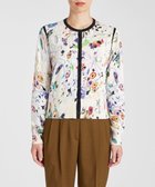 【ポール スミス/Paul Smith】の【洗える】 Sketchbook Botanical” カーディガン 人気、トレンドファッション・服の通販 founy(ファニー) ファッション Fashion レディースファッション WOMEN トップス・カットソー Tops/Tshirt カーディガン Cardigans S/S・春夏 Ss・Spring/Summer カーディガン Cardigan ワーク Work 夏 Summer 春 Spring 洗える Washable thumbnail オフホワイト|ID: prp329100004020378 ipo3291000000027006830