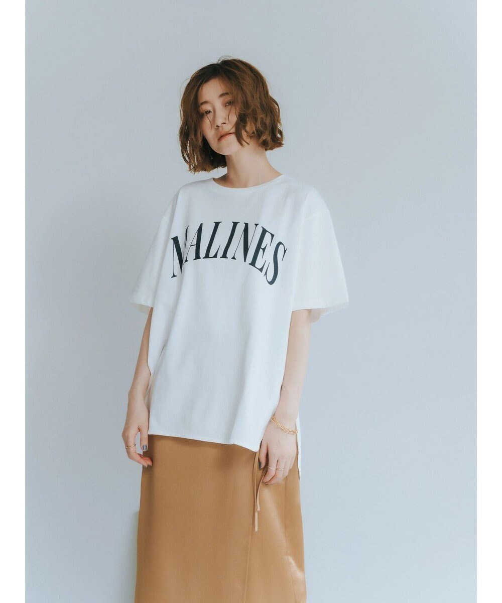 【イェッカ ヴェッカ/YECCA VECCA】のロゴBIGTee 人気、トレンドファッション・服の通販 founy(ファニー) 　ファッション　Fashion　レディースファッション　WOMEN　トップス・カットソー　Tops/Tshirt　シャツ/ブラウス　Shirts/Blouses　ロング / Tシャツ　T-Shirts　カットソー　Cut and Sewn　S/S・春夏　Ss・Spring/Summer　カットソー　Cut And Sew　スタイリッシュ　Stylish　トレンド　Trend　プリント　Print　ポケット　Pocket　夏　Summer　春　Spring　 other-1|ID: prp329100004020434 ipo3291000000026962455