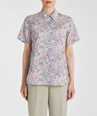 【ポール スミス/Paul Smith】のリバティプリント 半袖シャツ 人気、トレンドファッション・服の通販 founy(ファニー) ファッション Fashion レディースファッション WOMEN トップス・カットソー Tops/Tshirt シャツ/ブラウス Shirts/Blouses S/S・春夏 Ss・Spring/Summer おすすめ Recommend ジャケット Jacket ボタニカル Botanical 再入荷 Restock/Back In Stock/Re Arrival 半袖 Short Sleeve 夏 Summer 春 Spring thumbnail ライラック|ID: prp329100004020688 ipo3291000000027006713