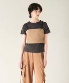 【グレース コンチネンタル/GRACE CONTINENTAL】のニットライクレースビスチェ 人気、トレンドファッション・服の通販 founy(ファニー) ファッション Fashion レディースファッション WOMEN トップス・カットソー Tops/Tshirt ニット Knit Tops ビスチェ Bustier A/W・秋冬 Aw・Autumn/Winter・Fw・Fall-Winter S/S・春夏 Ss・Spring/Summer ベーシック Basic レース Race 今季 This Season 夏 Summer 秋 Autumn/Fall thumbnail キャメル|ID: prp329100004020718 ipo3291000000027114776