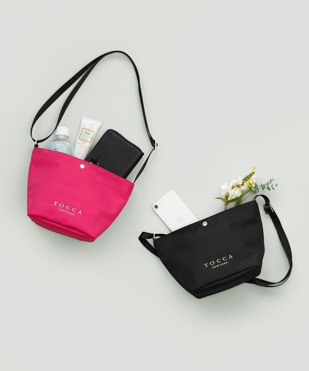 【トッカ/TOCCA】のLOVE MY COLOR CROSSBODY BAG バッグ 人気、トレンドファッション・服の通販 founy(ファニー) 　ファッション　Fashion　レディースファッション　WOMEN　バッグ　Bag　おすすめ　Recommend　アウトドア　Outdoor　オリエンタル　Oriental　コレクション　Collection　ポケット　Pocket　モダン　Modern　ロマンティック　Romantic　旅行　Travel　財布　Wallet　 other-1|ID: prp329100004020752 ipo3291000000028632520