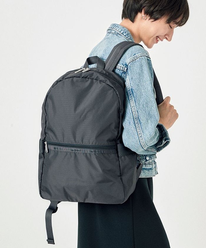 【レスポートサック/LeSportsac】のCARRIER BACKPACK/サンダー インテリア・キッズ・メンズ・レディースファッション・服の通販 founy(ファニー) https://founy.com/ ファッション Fashion レディースファッション WOMEN バッグ Bag シンプル Simple スポーツ Sports 人気 Popularity プリント Print ポケット Pocket メッシュ Mesh 無地 Plain Color リュック Ruck Sack ワーク Work 再入荷 Restock/Back In Stock/Re Arrival おすすめ Recommend 旅行 Travel スーツケース キャリーケース Suitcase エレガント 上品 Elegant ビジネス 仕事 通勤 Business |ID: prp329100004021629 ipo3291000000027287562