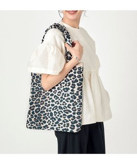 【レスポートサック/LeSportsac】 GH EMERALD TOTE/フラクセンレオパード人気、トレンドファッション・服の通販 founy(ファニー) ファッション Fashion レディースファッション WOMEN バッグ Bag おすすめ Recommend イエロー Yellow ギャザー Gather スリム Slim ポケット Pocket レオパード Leopard ビジネス 仕事 通勤 Business 雑誌 Magazine |ID:prp329100004022679