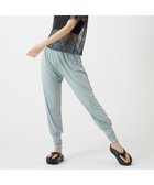 【チャコット/Chacott】のChacott BALANCE インポートストレッチパンツ 人気、トレンドファッション・服の通販 founy(ファニー) ファッション Fashion レディースファッション WOMEN パンツ Pants ギャザー Gather ストレッチ Stretch フィット Fit リラックス Relax おすすめ Recommend thumbnail アイスグリーン|ID: prp329100004022697 ipo3291000000026687465