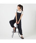 【チャコット/Chacott】のChacott BALANCE インポートストレッチオールインワン 人気、トレンドファッション・服の通販 founy(ファニー) ファッション Fashion レディースファッション WOMEN ワンピース Dress オールインワン ワンピース All In One Dress おすすめ Recommend インナー Inner キャミソール Camisole ストレッチ Stretch バランス Balance フィット Fit リラックス Relax thumbnail ブラック|ID: prp329100004022702 ipo3291000000026687481