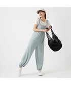 【チャコット/Chacott】のChacott BALANCE インポートストレッチオールインワン 人気、トレンドファッション・服の通販 founy(ファニー) ファッション Fashion レディースファッション WOMEN ワンピース Dress オールインワン ワンピース All In One Dress おすすめ Recommend インナー Inner キャミソール Camisole ストレッチ Stretch バランス Balance フィット Fit リラックス Relax thumbnail アイスグリーン|ID: prp329100004022702 ipo3291000000026687482