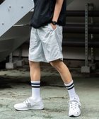 【ウィゴー/WEGO / MEN】の【速乾/ウエストゴム/SMLサイズ】ナイロンイージーショーツ ブルーその他|ID: prp329100004022716 ipo3291000000029180134