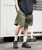 【ウィゴー/WEGO / MEN】の【速乾/ウエストゴム/SMLサイズ】ナイロンイージーショーツ オリーブ|ID: prp329100004022716 ipo3291000000029180135