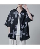 【ウィゴー/WEGO / MEN】のアムンゼンパターンBIGシャツ(S) 柄1|ID: prp329100004022719 ipo3291000000029064628