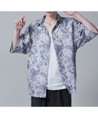 【ウィゴー/WEGO / MEN】のアムンゼンパターンBIGシャツ(S) 柄4|ID: prp329100004022719 ipo3291000000029064631