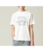 【ジェイ プレス/J.PRESS / MEN】のペイズリーバンダナプリントTシャツ ホワイト系|ID: prp329100004026162 ipo3291000000027426052