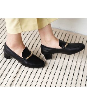 【その他のブランド/Other】の【高反発・抗菌】Spiral-bit loafers ヒールローファー 人気、トレンドファッション・服の通販 founy(ファニー) ファッション Fashion レディースファッション WOMEN クッション Cushion 抗菌 Antibacterial シューズ Shoes フィット Fit NEW・新作・新着・新入荷 New Arrivals おすすめ Recommend |ID:prp329100004026216