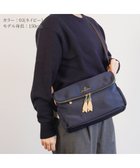 【エースバッグズアンドラゲッジ/ACE BAGS & LUGGAGE】のJewelna Rose フラッフィー ショルダーバッグ 39291 人気、トレンドファッション・服の通販 founy(ファニー) ファッション Fashion レディースファッション WOMEN おすすめ Recommend フラップ Flap フロント Front ポケット Pocket リボン Ribbon 旅行 Travel 軽量 Lightweight thumbnail ネイビー|ID: prp329100004026252 ipo3291000000028402761