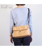 【エースバッグズアンドラゲッジ/ACE BAGS & LUGGAGE】のJewelna Rose フラッフィー ショルダーバッグ 39291 人気、トレンドファッション・服の通販 founy(ファニー) ファッション Fashion レディースファッション WOMEN おすすめ Recommend フラップ Flap フロント Front ポケット Pocket リボン Ribbon 旅行 Travel 軽量 Lightweight thumbnail ベージュ|ID: prp329100004026252 ipo3291000000028402762