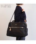 【エースバッグズアンドラゲッジ/ACE BAGS & LUGGAGE】のJewelna Rose フラッフィー ボストンバッグ 39294 人気、トレンドファッション・服の通販 founy(ファニー) ファッション Fashion レディースファッション WOMEN おすすめ Recommend ショルダー Shoulder シンプル Simple スーツケース キャリーケース Suitcase セットアップ Set Up フロント Front ボストンバッグ Boston Bag ポケット Pocket リボン Ribbon 旅行 Travel thumbnail ブラック|ID: prp329100004026255 ipo3291000000028402793