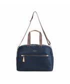 【エースバッグズアンドラゲッジ/ACE BAGS & LUGGAGE】のJewelna Rose フラッフィー ボストンバッグ 39294 人気、トレンドファッション・服の通販 founy(ファニー) ファッション Fashion レディースファッション WOMEN おすすめ Recommend ショルダー Shoulder シンプル Simple スーツケース キャリーケース Suitcase セットアップ Set Up フロント Front ボストンバッグ Boston Bag ポケット Pocket リボン Ribbon 旅行 Travel thumbnail ネイビー|ID: prp329100004026255 ipo3291000000028402794