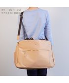 【エースバッグズアンドラゲッジ/ACE BAGS & LUGGAGE】のJewelna Rose フラッフィー ボストンバッグ 39294 ベージュ|ID: prp329100004026255 ipo3291000000028402795