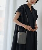 【ラシット/russet】のレザースマホショルダーバッグ(CE-1346) 人気、トレンドファッション・服の通販 founy(ファニー) ファッション Fashion レディースファッション WOMEN 財布 Wallets 財布 Wallet デニム Denim プレート Plate ポケット Pocket 再入荷 Restock/Back In Stock/Re Arrival おすすめ Recommend 日本製 Made In Japan エレガント 上品 Elegant thumbnail Gray|ID: prp329100004027153 ipo3291000000026738297