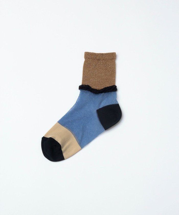 【トリコテ/Tricote】のLAYER SHEER SOCKS / レイヤーシアーソックス インテリア・キッズ・メンズ・レディースファッション・服の通販 founy(ファニー) https://founy.com/ ファッション Fashion レディースファッション WOMEN ソックス Socks レッグウェア Legwear おすすめ Recommend サンダル Sandals シアー Sheer ソックス Socks タンブラー Tumbler フィット Fit エレガント 上品 Elegant |ID: prp329100004030012 ipo3291000000028589416