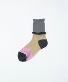 【トリコテ/Tricote】のLAYER SHEER SOCKS / レイヤーシアーソックス 82BEIGE|ID: prp329100004030012 ipo3291000000028589420