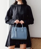 【エースバッグズアンドラゲッジ/ACE BAGS & LUGGAGE】の【SALE】Jewelna Rose クロフォード ハンドバッグ 本革 11921 ジュエルナローズ ショルダーバッグ 2way ブルー|ID: prp329100004031798 ipo3291000000026787016