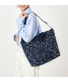 【レスポートサック/LeSportsac】のDELUXE EASY CARRY TOTE/スケッチフローラルネイビー 人気、トレンドファッション・服の通販 founy(ファニー) ファッション Fashion レディースファッション WOMEN バッグ Bag シンプル Simple フラワー Flower プリント Print ポケット Pocket エレガント 上品 Elegant ビジネス 仕事 通勤 Business thumbnail スケッチフローラルネイビー|ID: prp329100004033528 ipo3291000000026814551