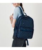 【レスポートサック/LeSportsac】のROUTE BACKPACK/ネイビープティドット ネイビープティドット|ID:prp329100004033544