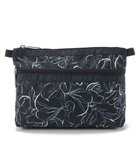 【レスポートサック/LeSportsac】のCOSMETIC CLUTCH/スケッチフローラルネイビー 人気、トレンドファッション・服の通販 founy(ファニー) ファッション Fashion レディースファッション WOMEN バッグ Bag 財布 Wallets ポーチ Pouches おすすめ Recommend シンプル Simple ジップ Zip フラワー Flower プリント Print ポケット Pocket ポーチ Pouch エレガント 上品 Elegant 旅行 Travel 財布 Wallet thumbnail スケッチフローラルネイビー|ID: prp329100004033638 ipo3291000000026815020